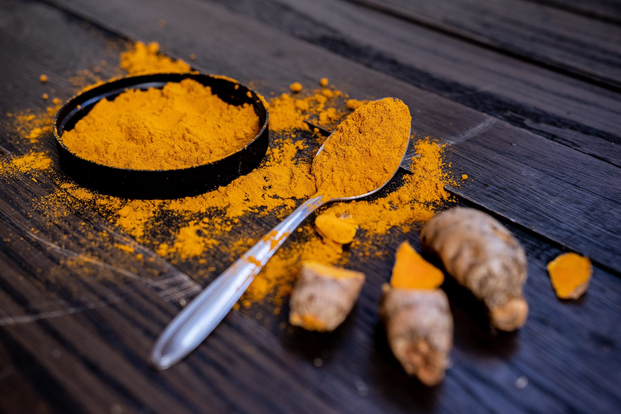 Turmeric’s Potential Role in Weight Loss: Separating Fact from Fiction