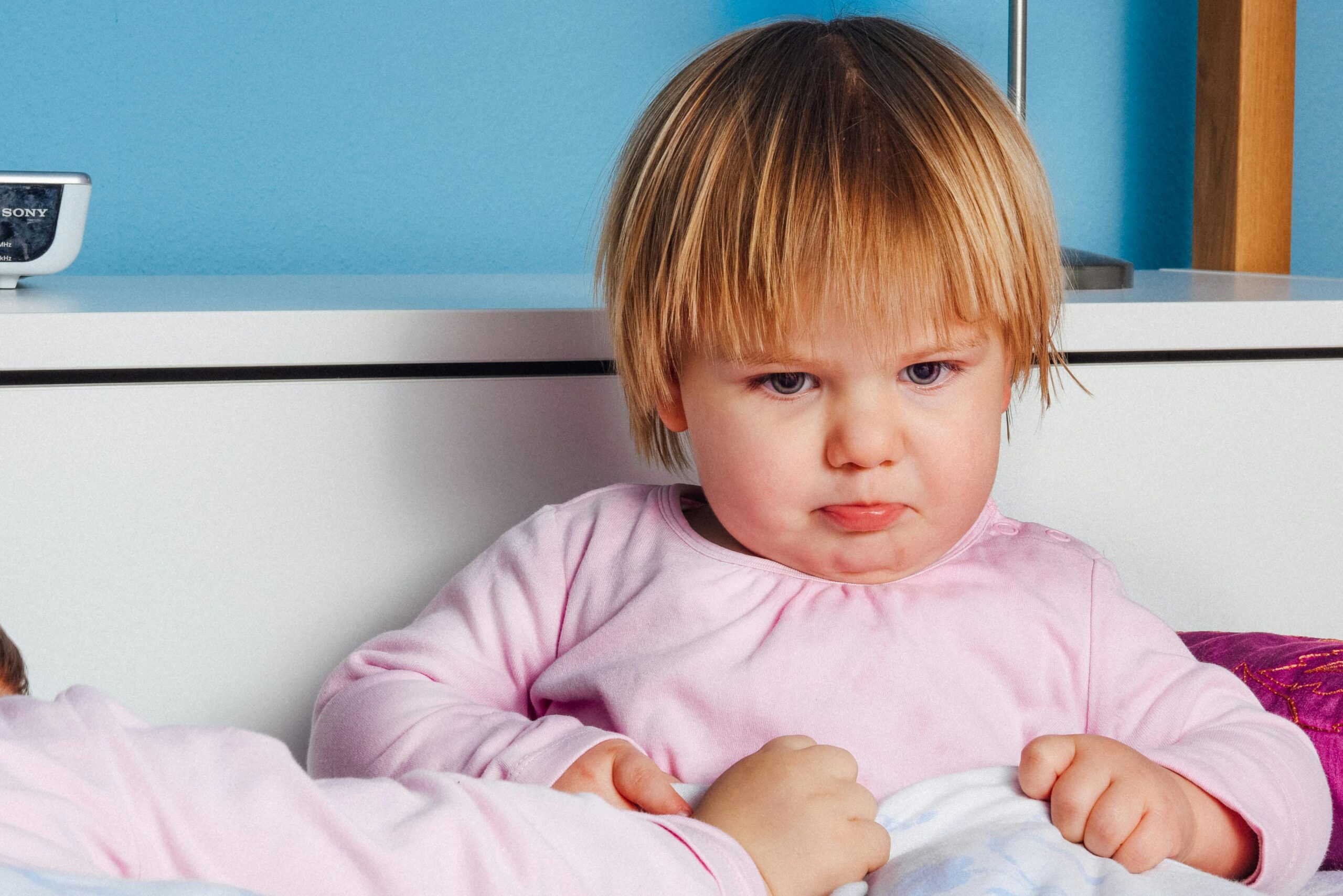 Navigating the Storm: How to Deal with Tantrums in Your Growing Baby