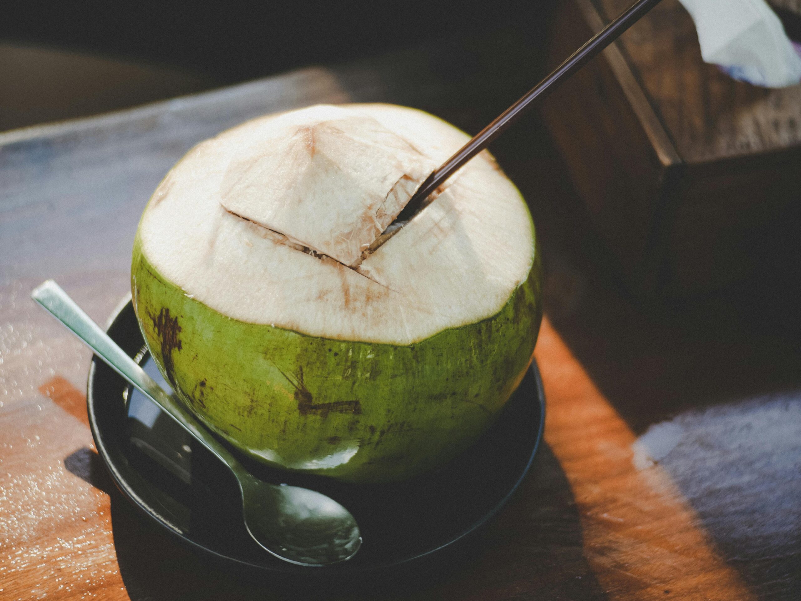 Unveiling the Refreshing Elixir: The Health Benefits of Coconut Water