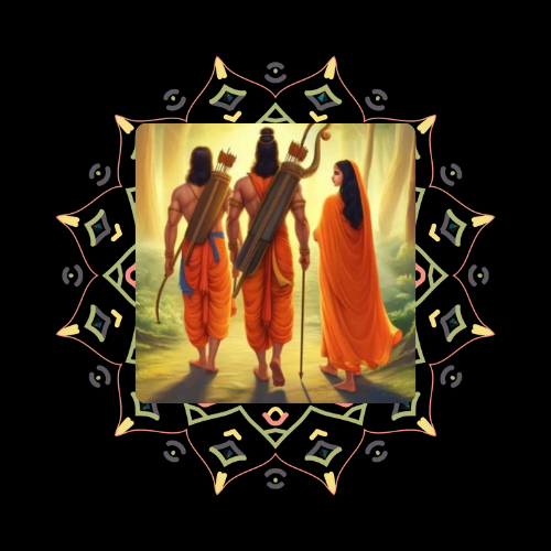 The Exile of Rama: A Timeless Tale of Sacrifice and Dharma