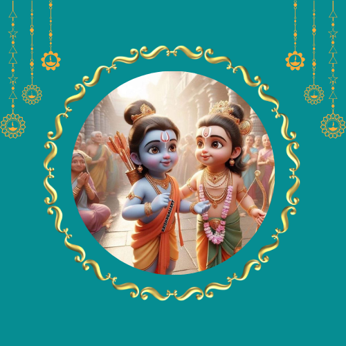 The Role of Lakshmana in Rama’s Life: Devotion, Loyalty, and Sacrifice in the Ramayana